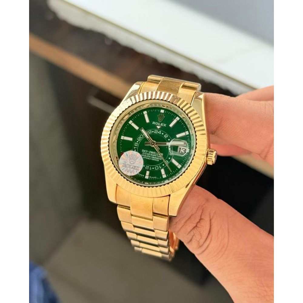 ROLLEX SKYDWELLER Watch M-77