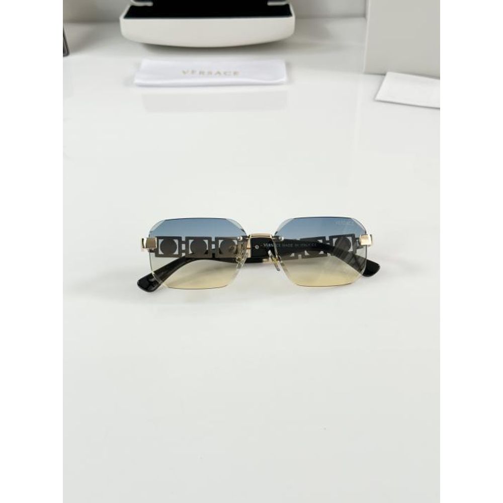 Versace 2004 Gold Green DC