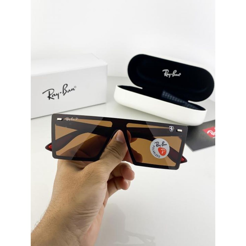 RAYBA BROWN 4449