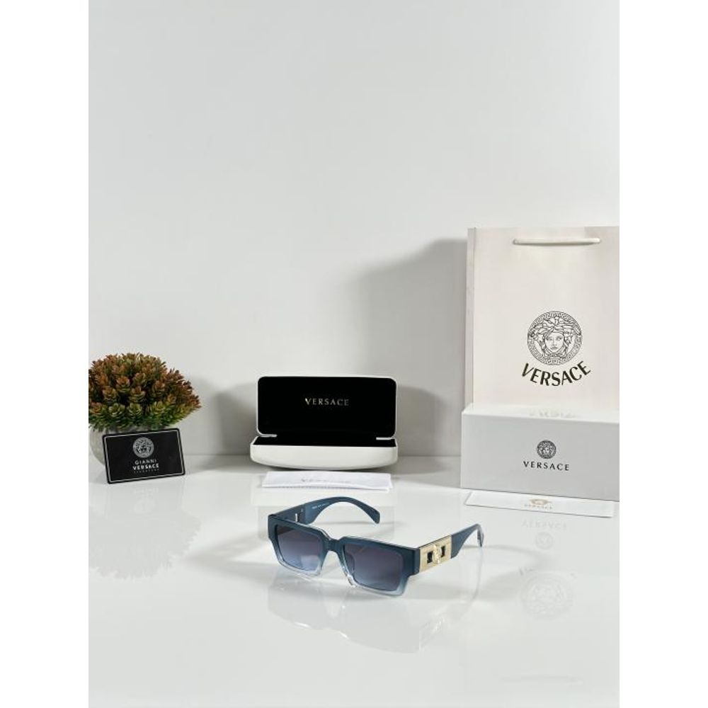 Versace 127 Gold Blue
