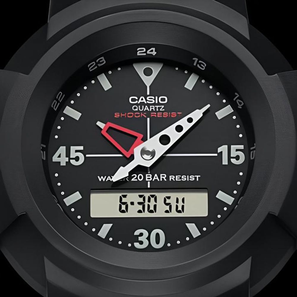 Casio G-Shock AW-500BB-1E
