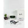 Rayba Crystal 4940 Black Blue GLASS