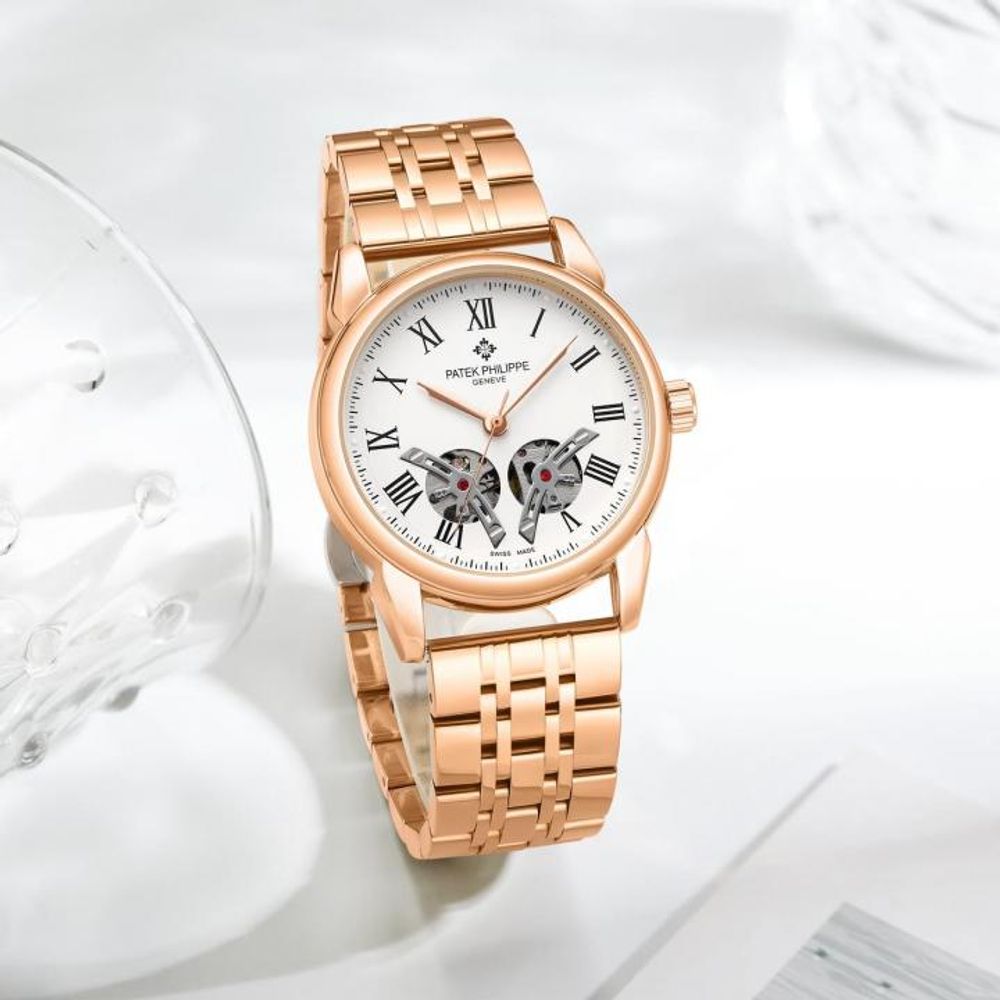 Patek Philipe double engine automatic
