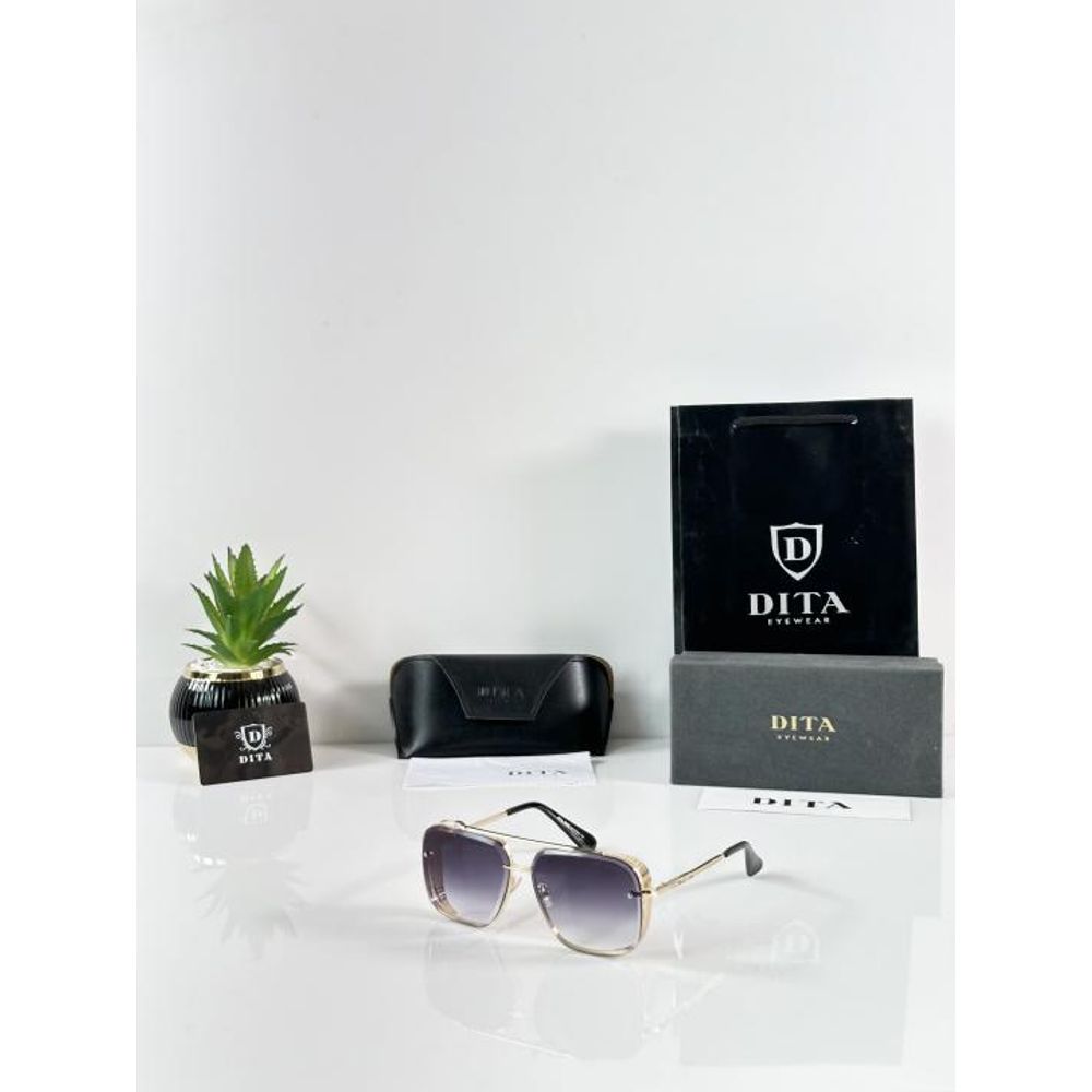 Dita 003 Gold Black DC
