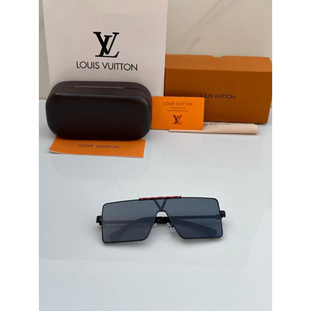 LOUI_IS VUITTON SUNGLASS D-238
