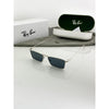 RAYBA silver black 1010