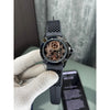Jacob&Co. Epic-X Cr7 Silver Black Premium Quartz Watch