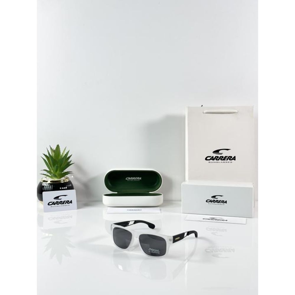 Carrera 01 Ice Black