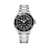 Omega SeaMaster Planet Ocean 600m Silver Black