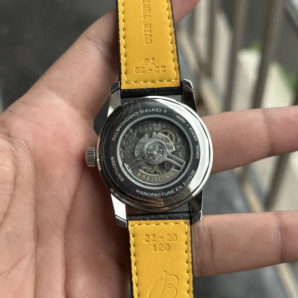 BREITLING TOP TIME B31 BLACK AUTOMATIC