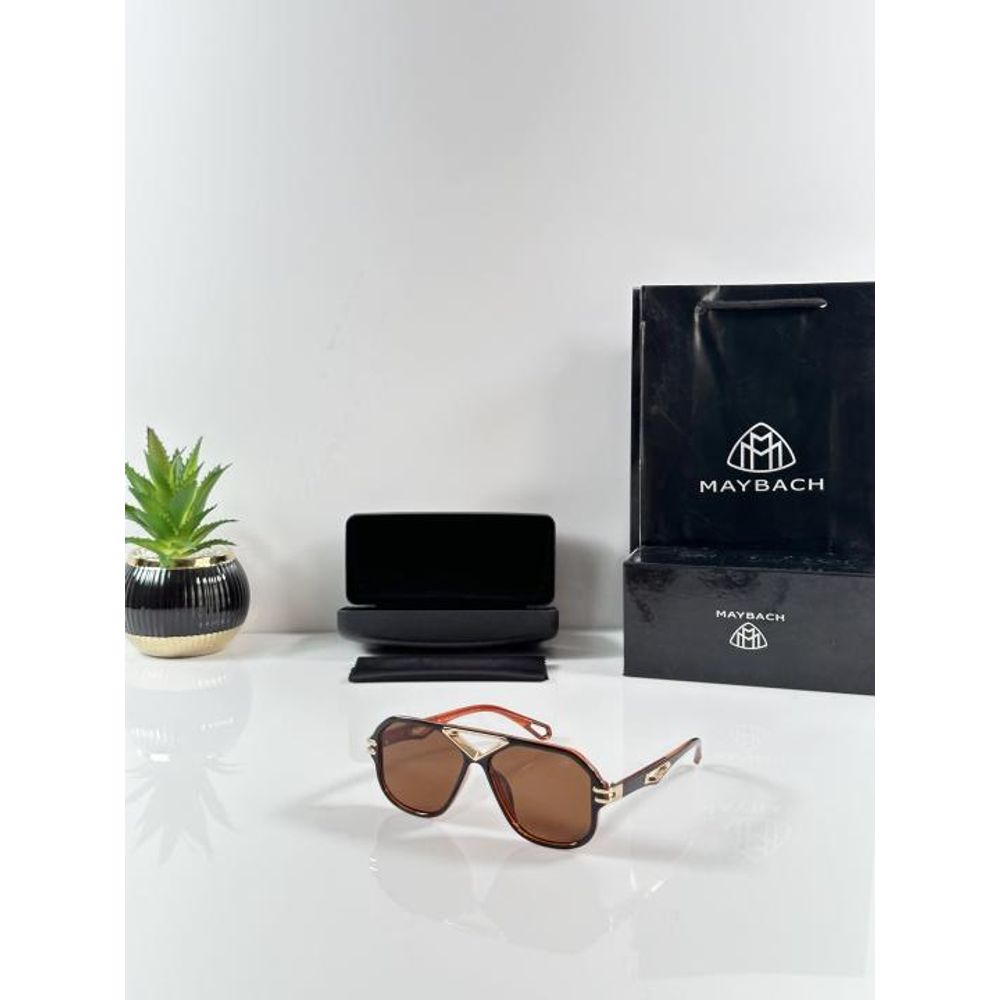 Maybach 029 Brown