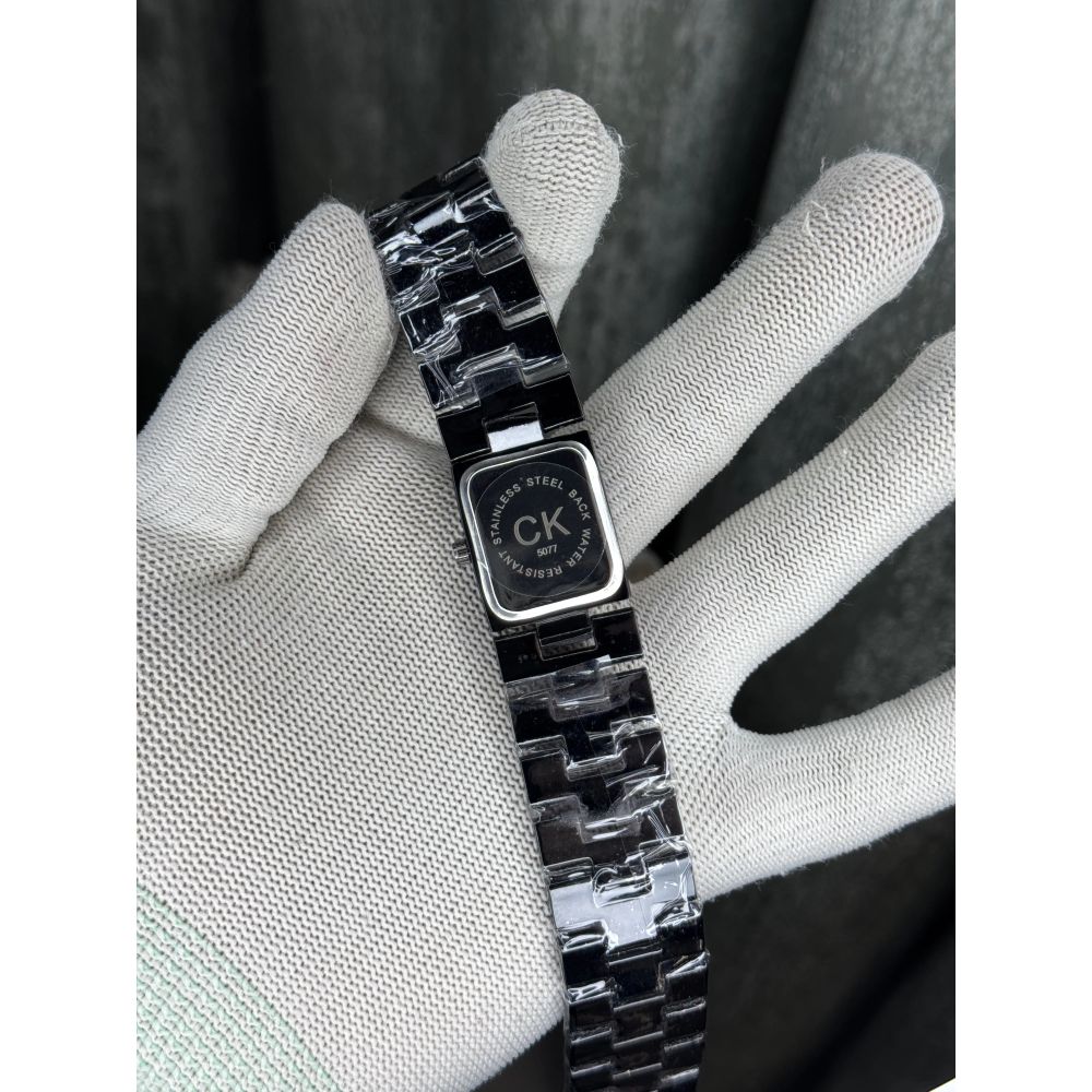 Calvin Klein All Black Premium Watch