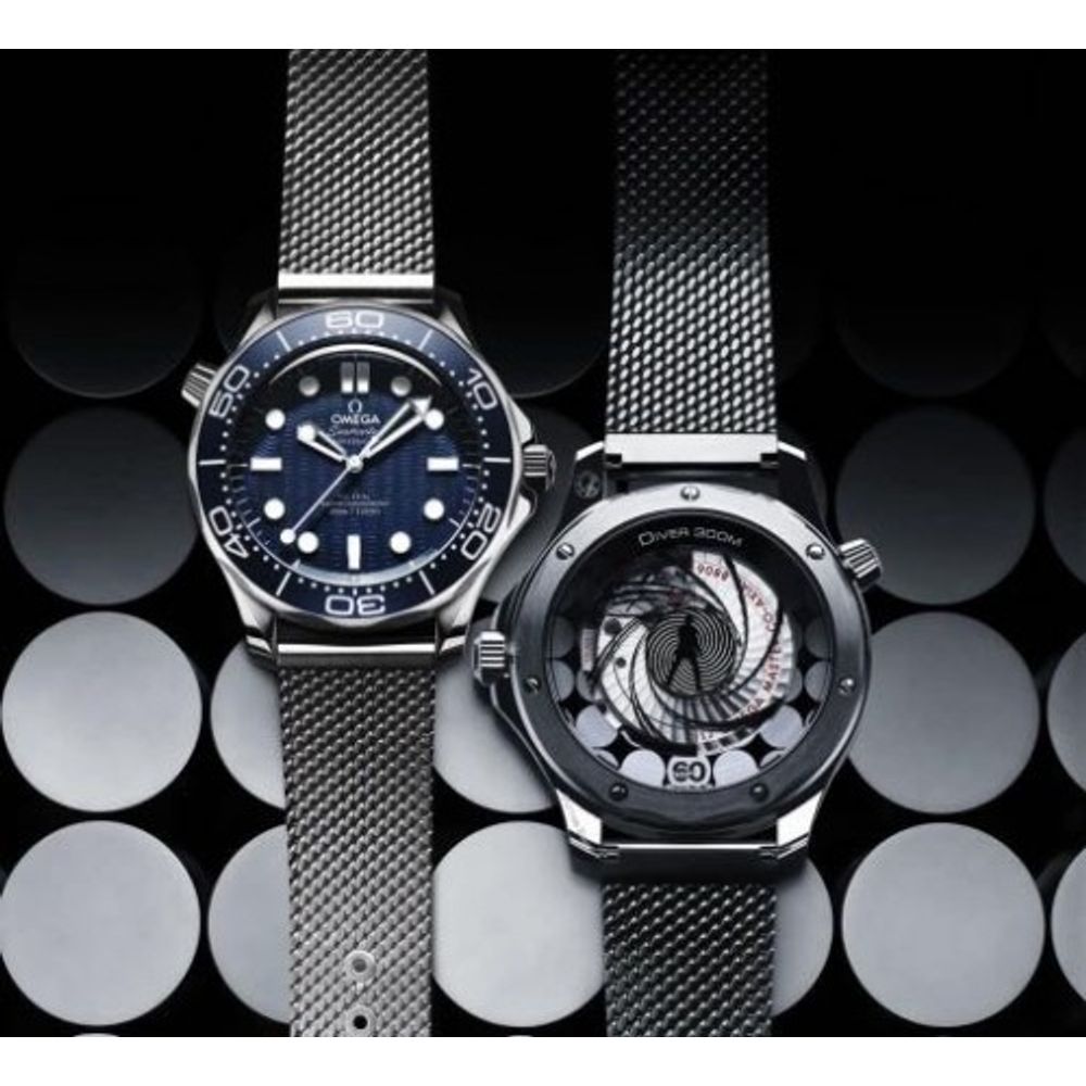 Omegha seamaster em 66 fix