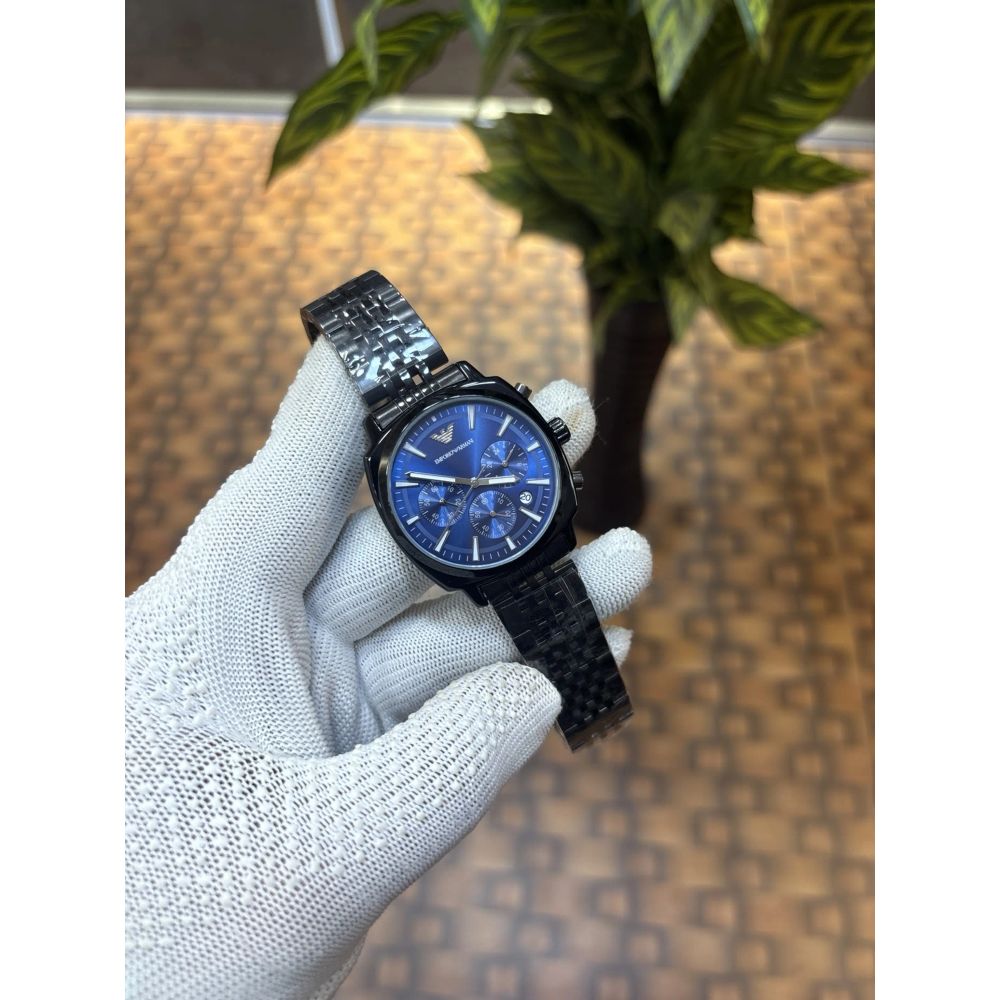 Emporio Armani Antonio Chronograph