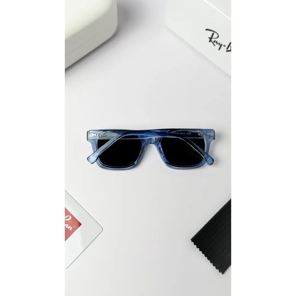Rey ban Blue Black 7701