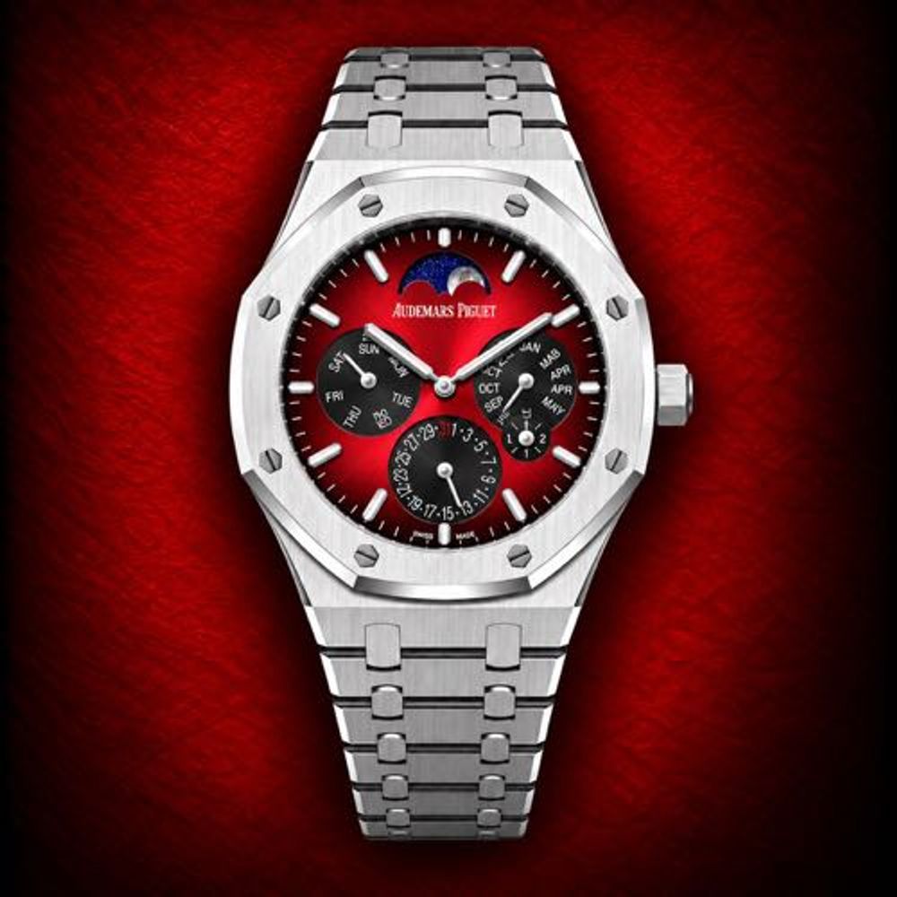Audemar Piguet Royal Oak Perpetual Calendar