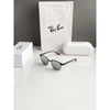Rey ban03 silver mercury