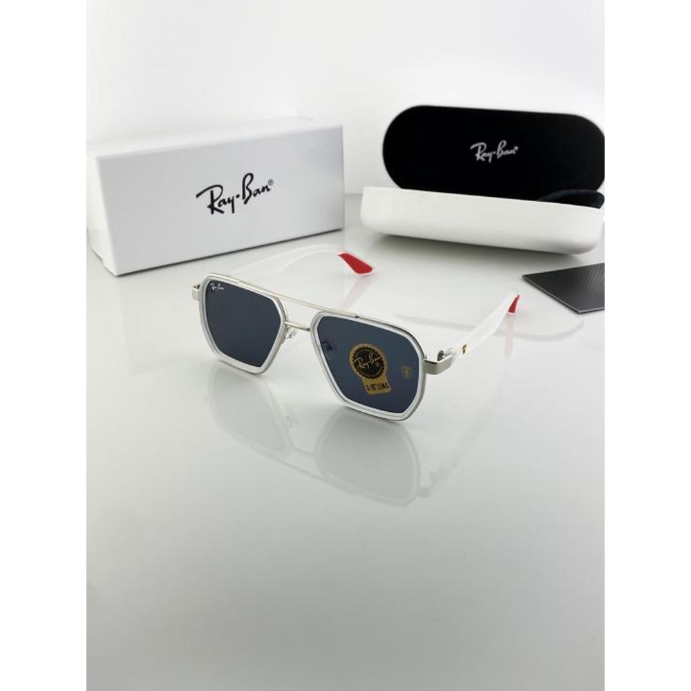 RAYBA ICE BLACK RED 10
