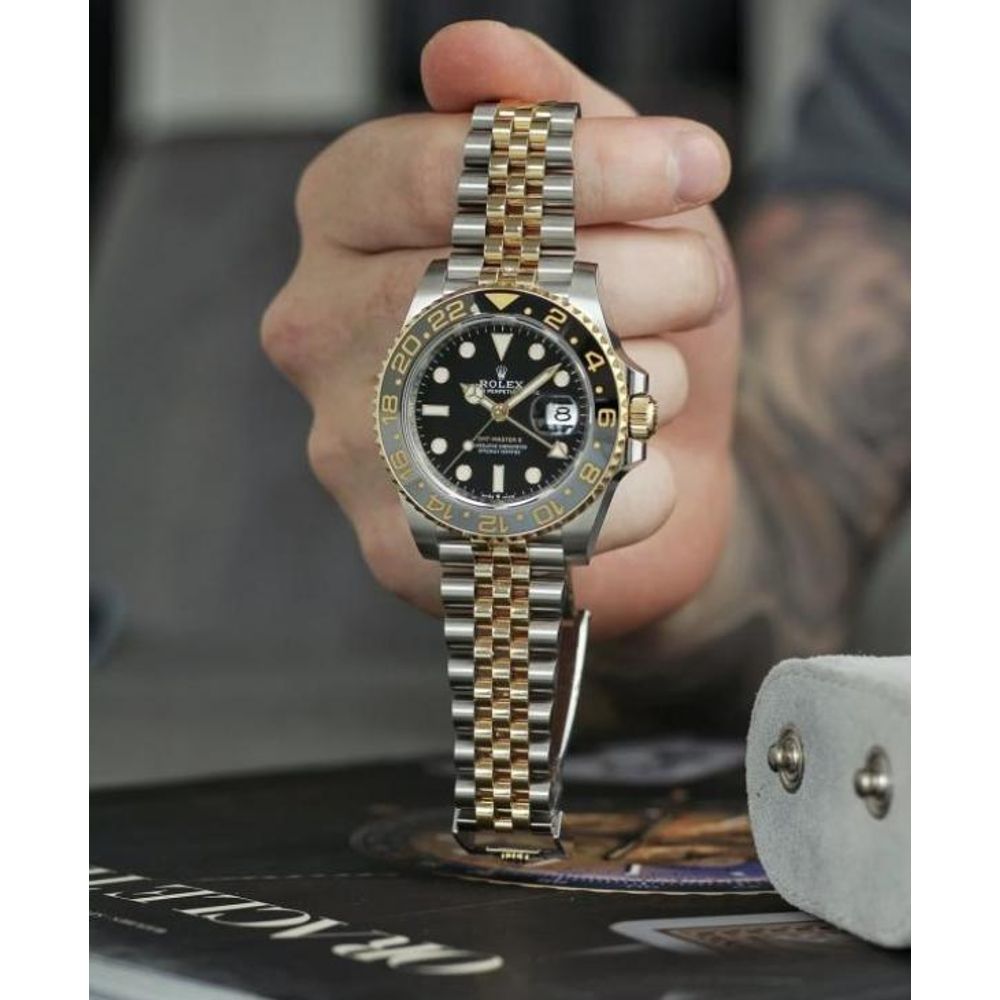 Rol_x GMT MASTER AUTOMATIC WATCH 397