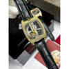 CORUM_OPEN HEART GOLD BLACK