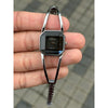 Gucc i Square Women s Silver Black
