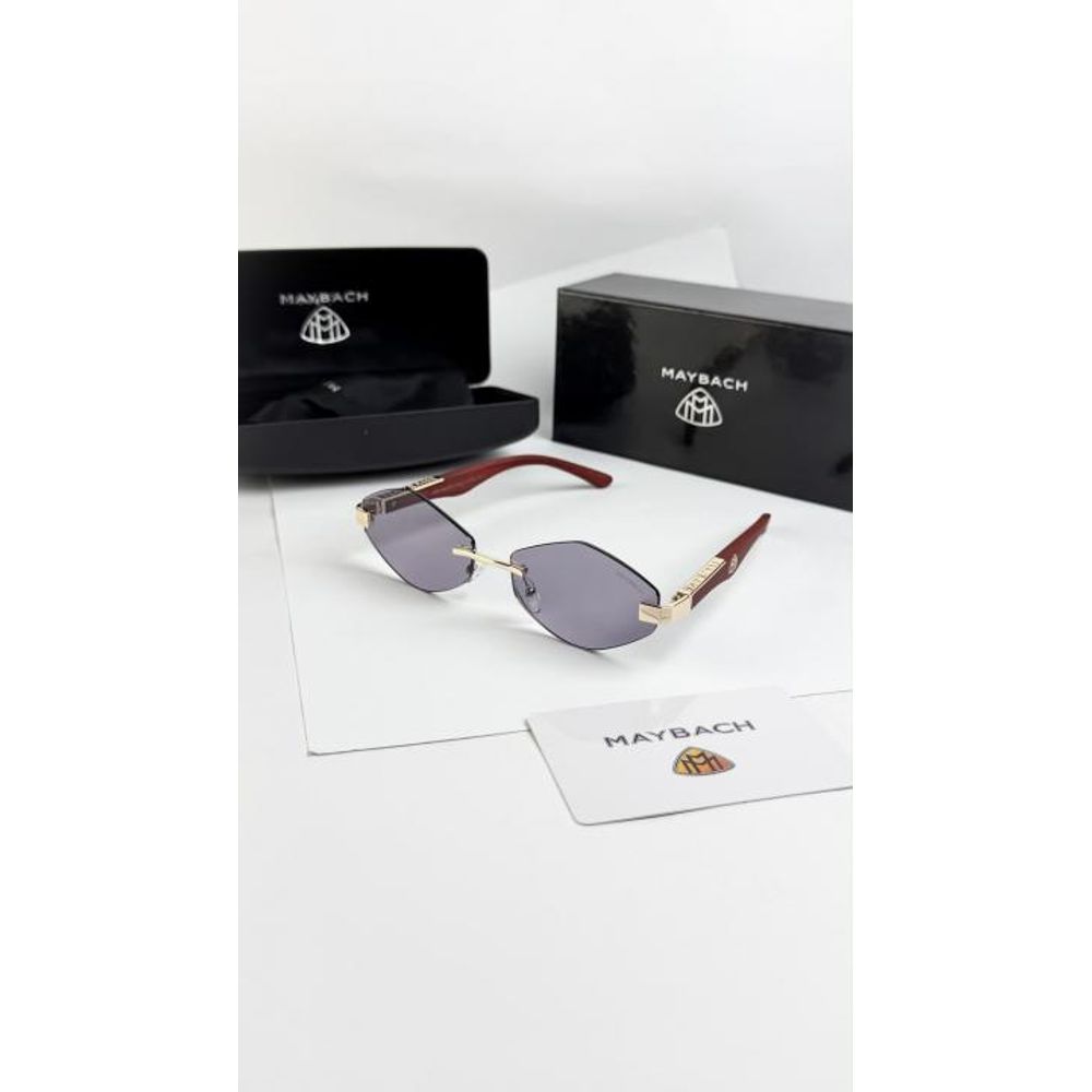 MAYBACH WOODEN PURPLE  1089