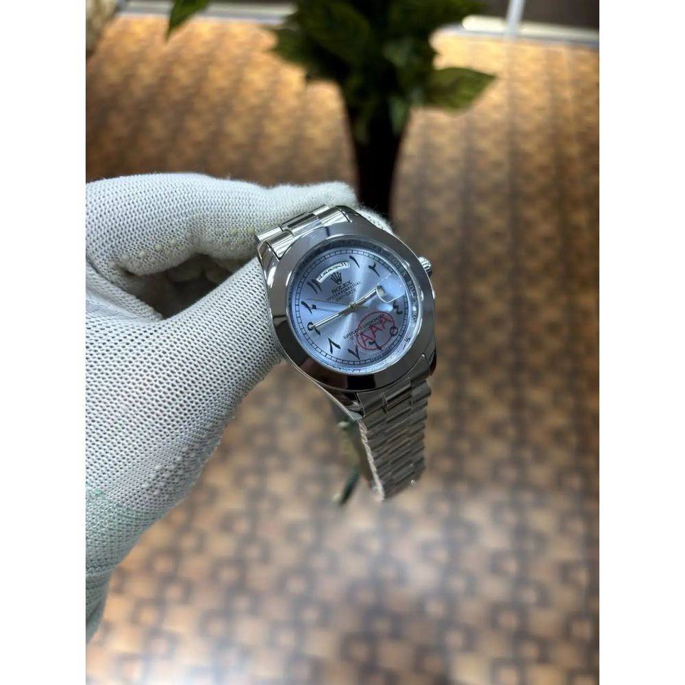 Rolex Oyster Perpetual Day-Date Arabic Dial