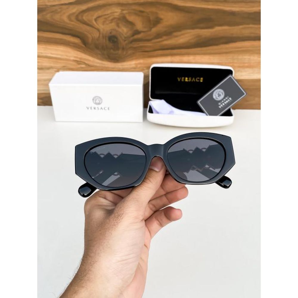 Versace gold black 4200