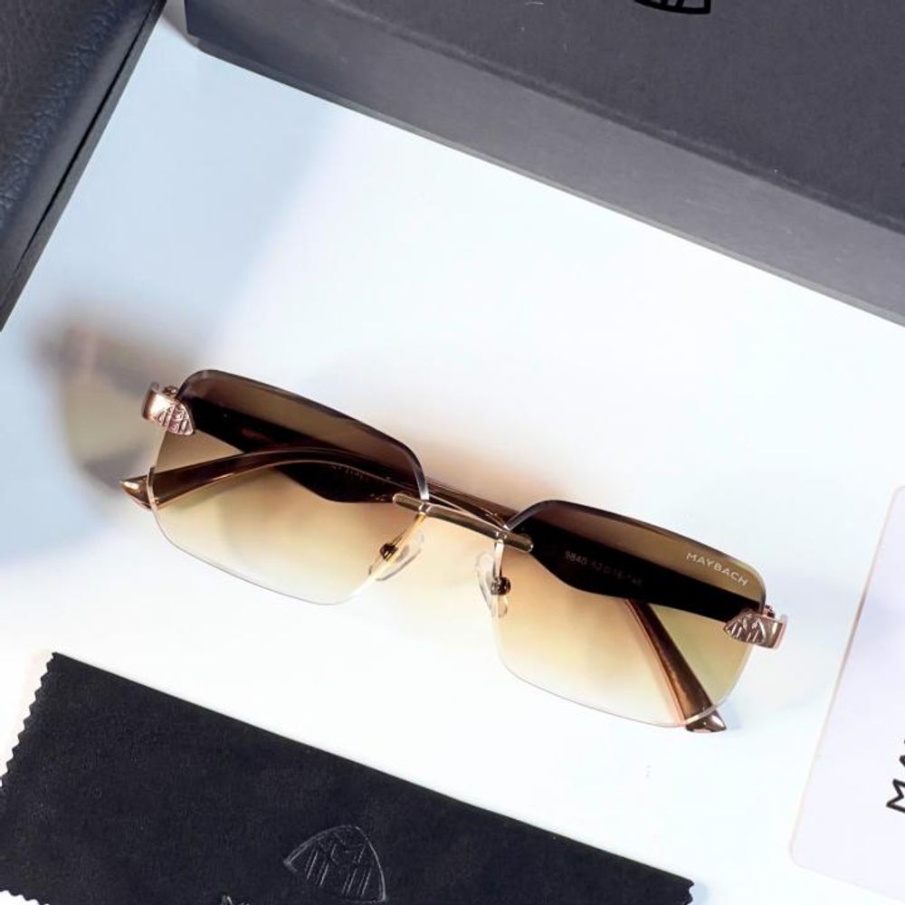 Maybac 9840 gold (copper) brown