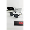 RAYBA GOLD BLACK 1171