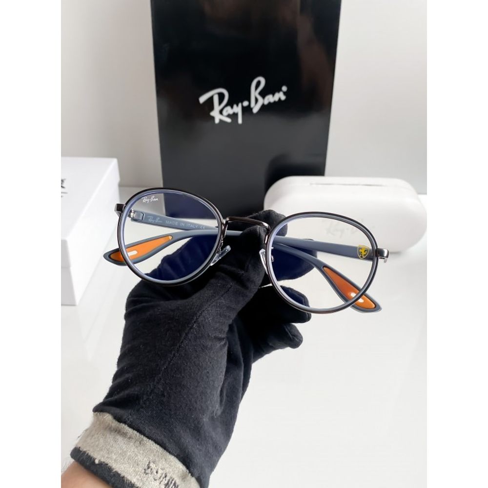 Rey ban grey frame 3675