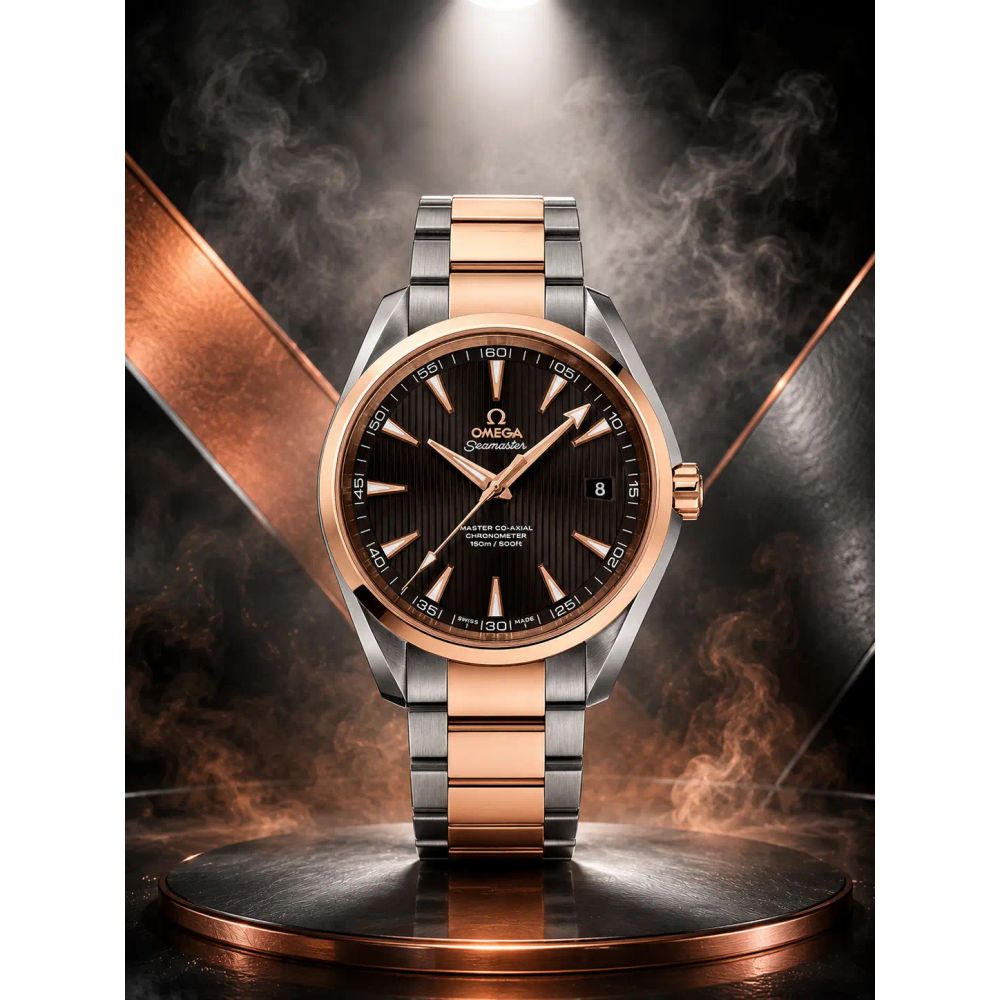 OMEGA SEAMASTER AQUA TERA 150M