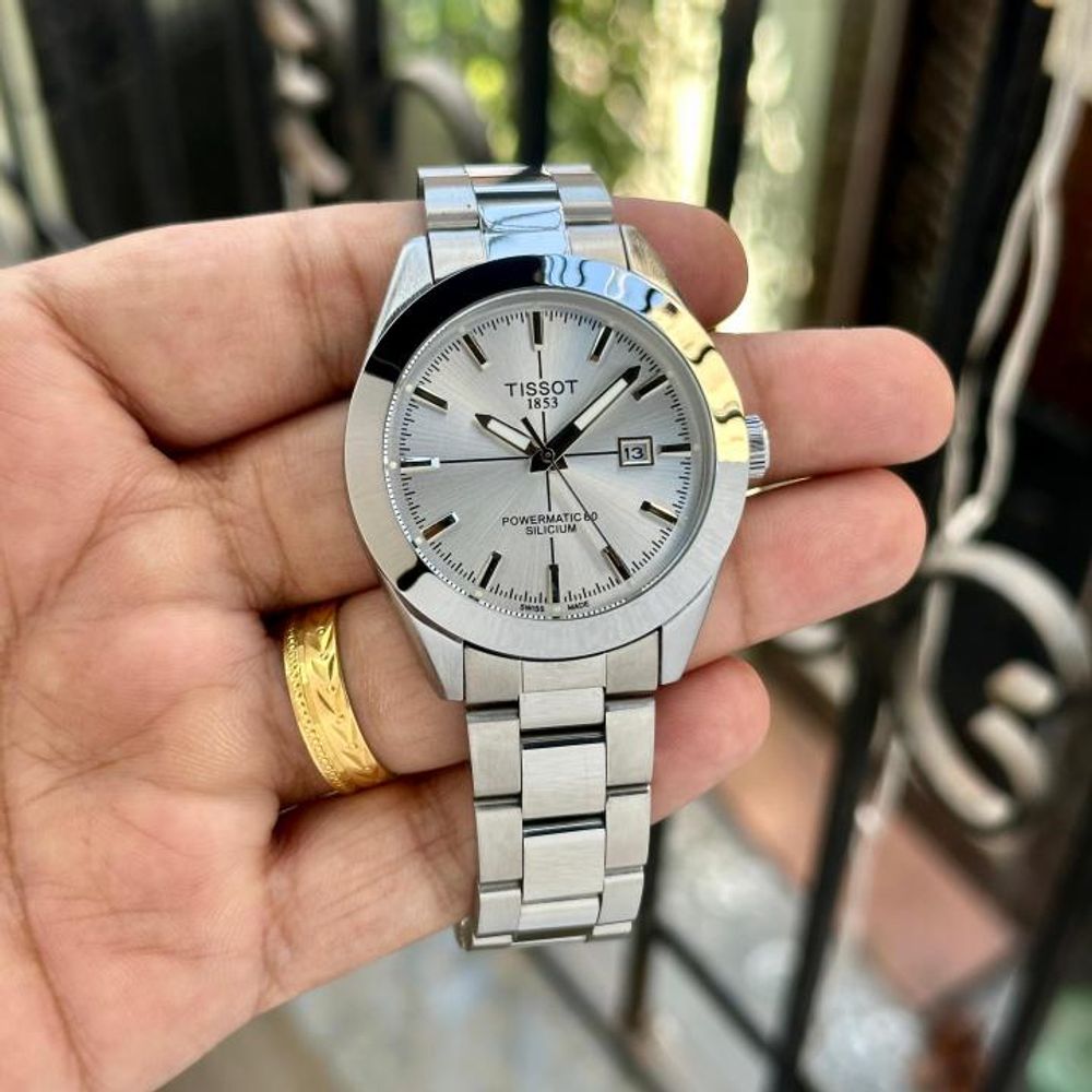 Tissoo_t 1853 Powermatic 80 White J826