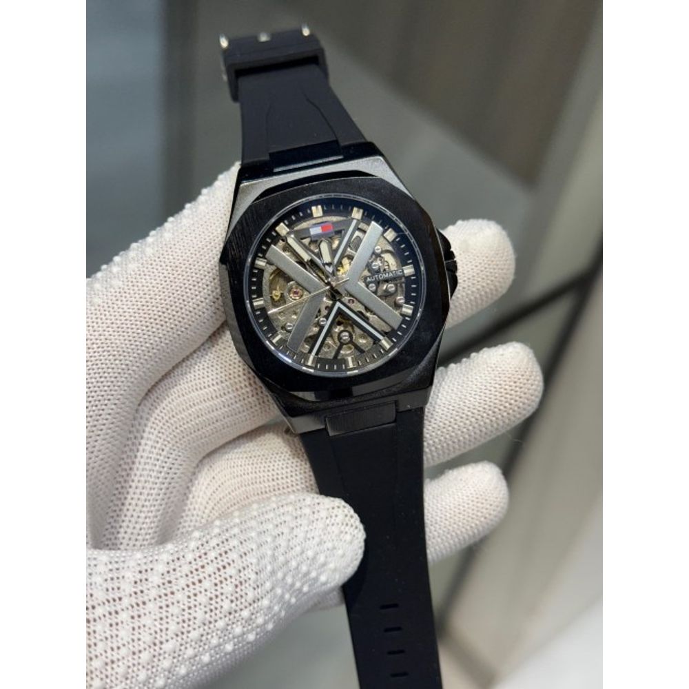 Tommy Hilfiger X Automatic Skeleton