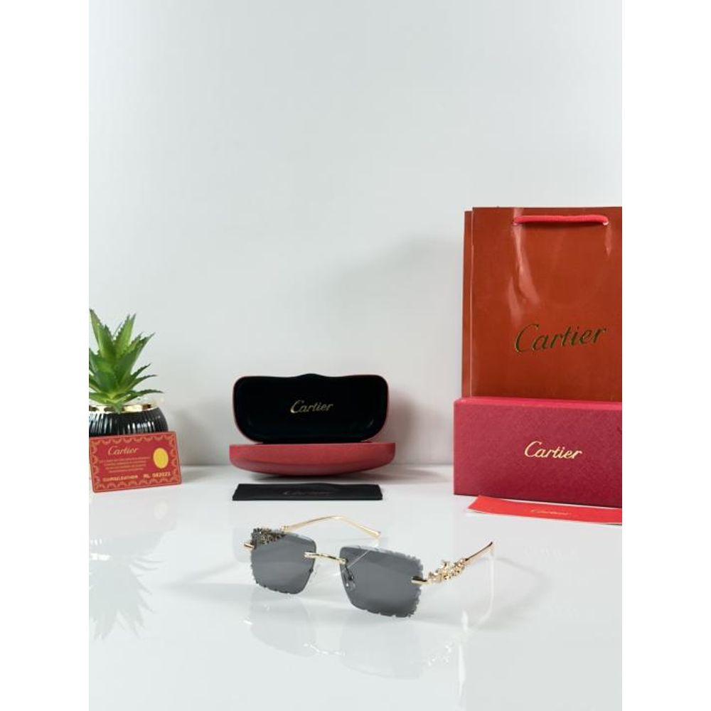 Cartie 1054 Gold Black