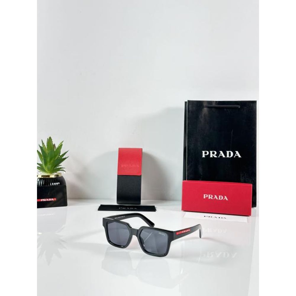 Pradda 8720 Shine Black