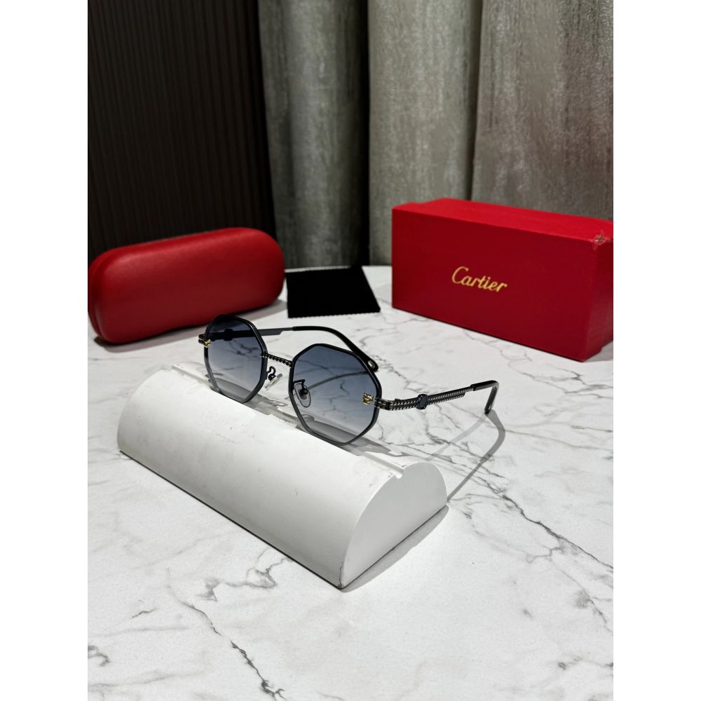 Cartie r Silver Sky Premium Shades 3553