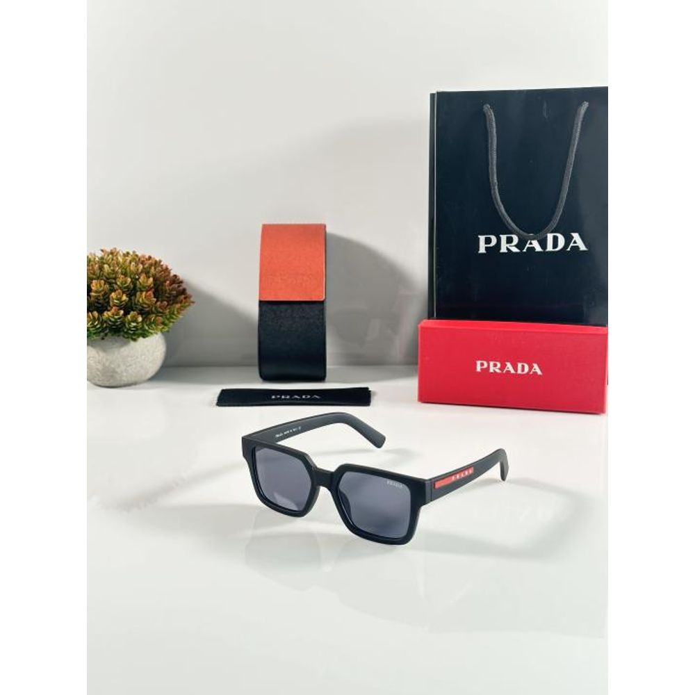 PR 8720 Mate Black