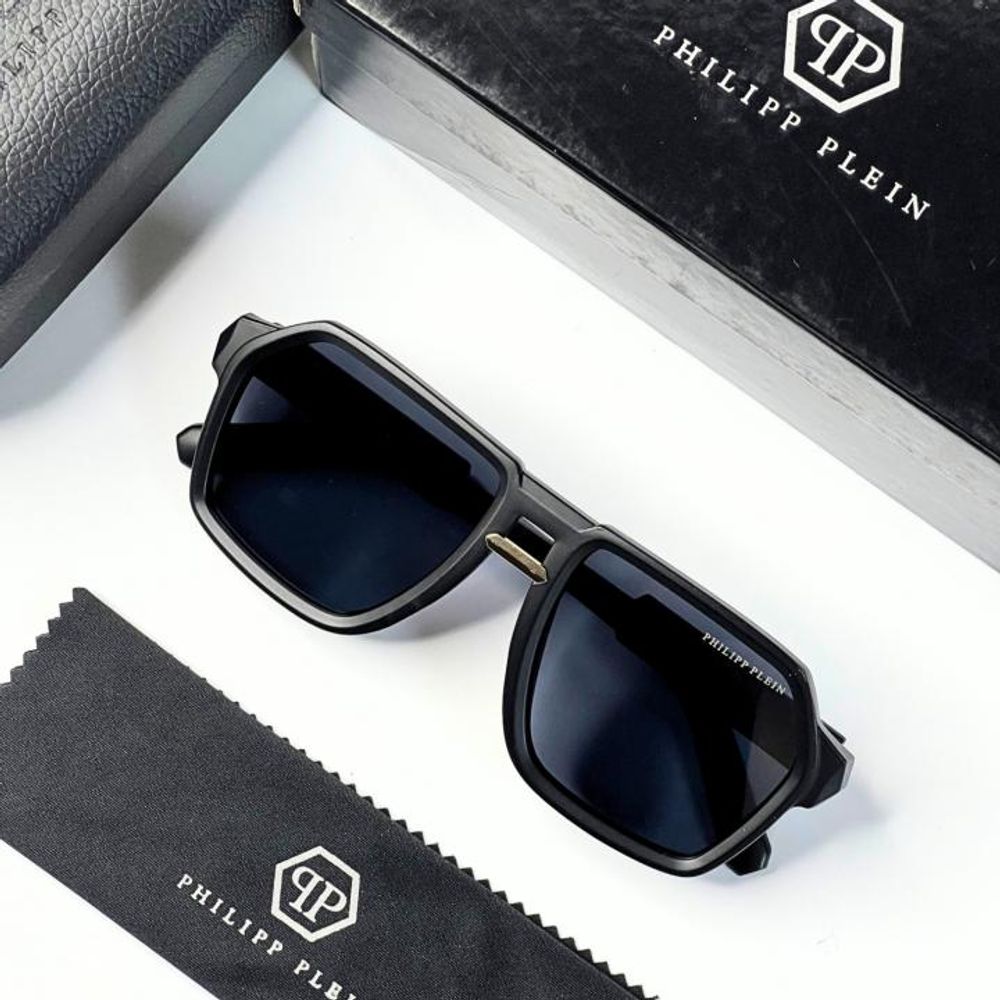 Philip plein 340 matt black