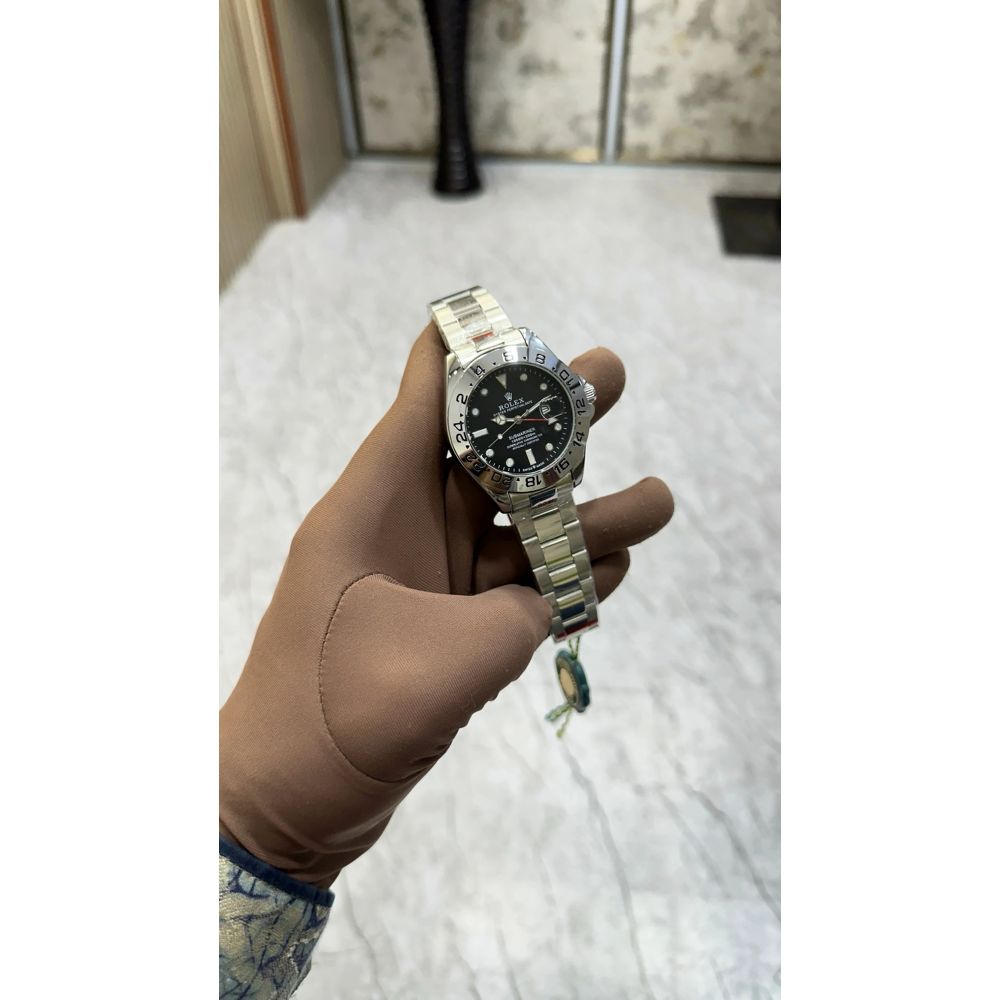 Rolex Explorer Back open Auto movment