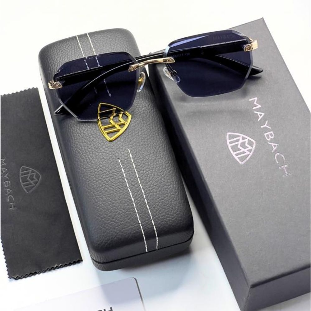 Maybac 292 gold black