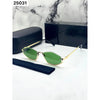 Miu Miu 25031 Gold Green