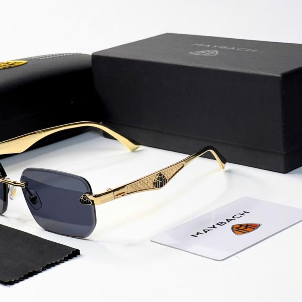 Maybac 9840 gold black