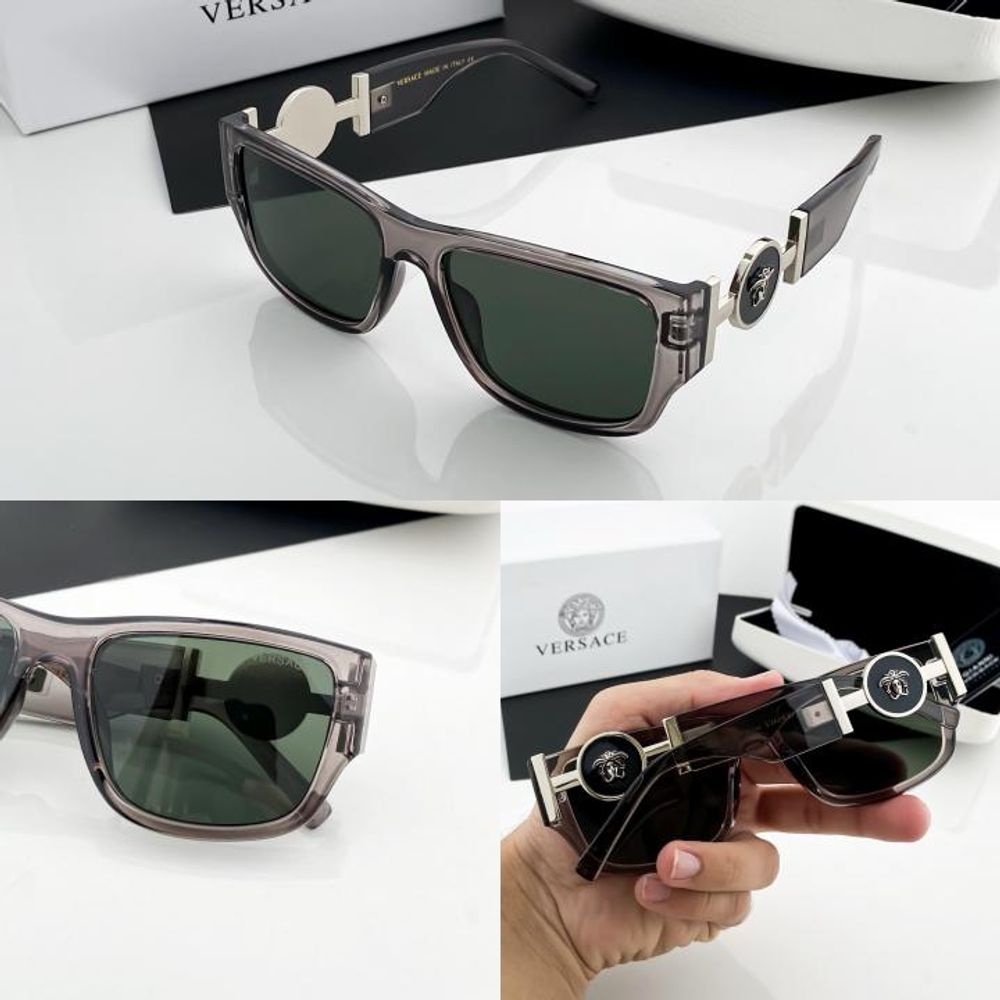 VERSACE GREY GREEN Lh250-23