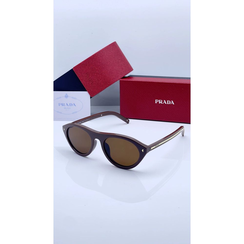 Prada X amazon 155 brown