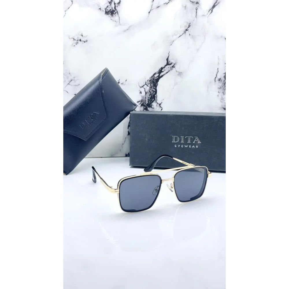 Dita 504 gold black