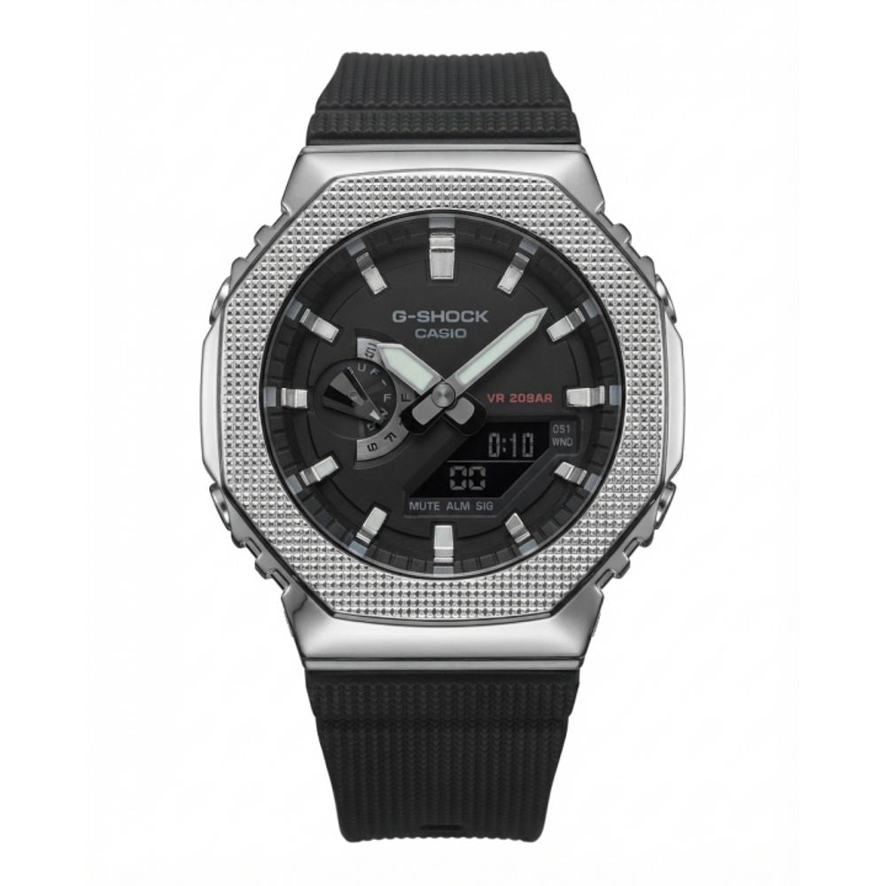 G-Shock GM2100 20Bar Silver