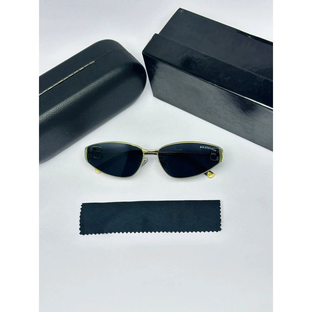 Balenciaga 2563 Gold Black