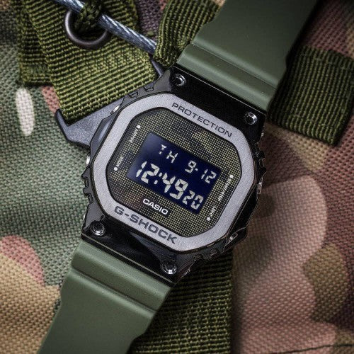 G shock watch M-448