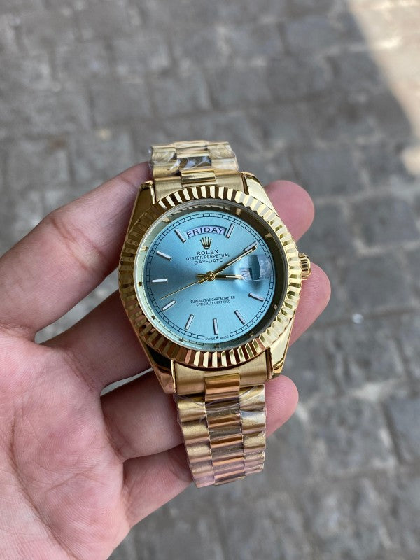 ROLE_X DAY DATE WATCH